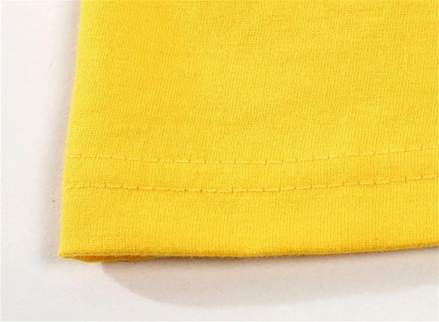 Women's Round Neck Cotton Short Sleeve Solid Color T-Shirt Casual Loose Everyday Tops