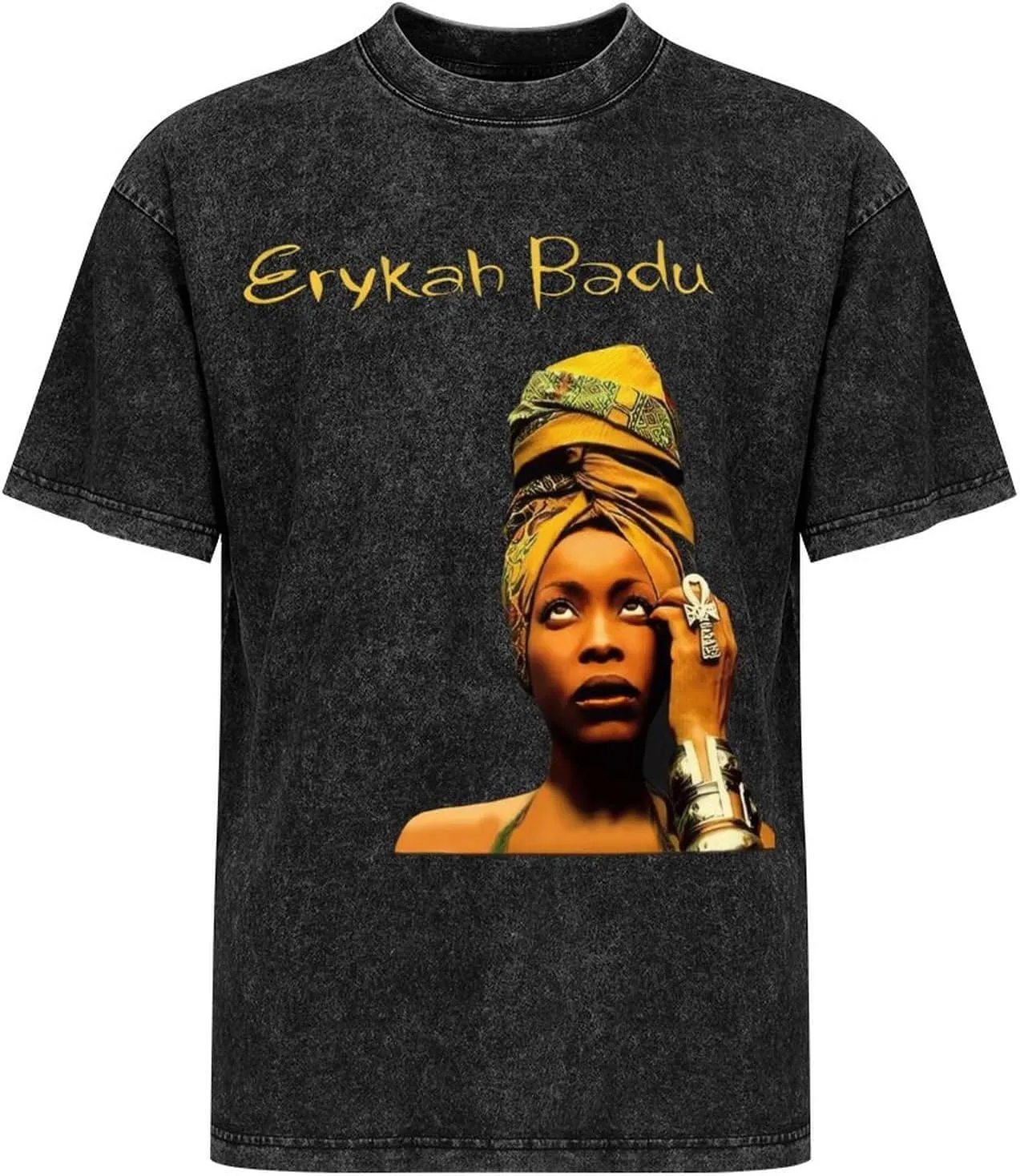 Women's Shirt,Music Short-Sleeved Washed Tshirt Cotton Round Neck T Shirt Oversize T-Shirt Novelty Shirts for Men Basic Tee