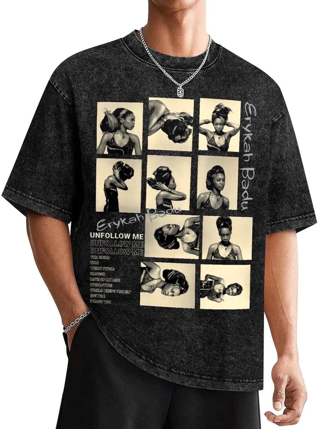 Women's Shirt,Music Short-Sleeved Washed Tshirt Cotton Round Neck T Shirt Oversize T-Shirt Novelty Shirts for Men Basic Tee