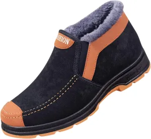 Women's Snow Boots Waterproof Insulated Knee High Waterproof Womens Winter Boots Winter Fur Boots Women Size 8 Mid Calf Winter Boots for Women with Fur Snow Shoes for Women Wide