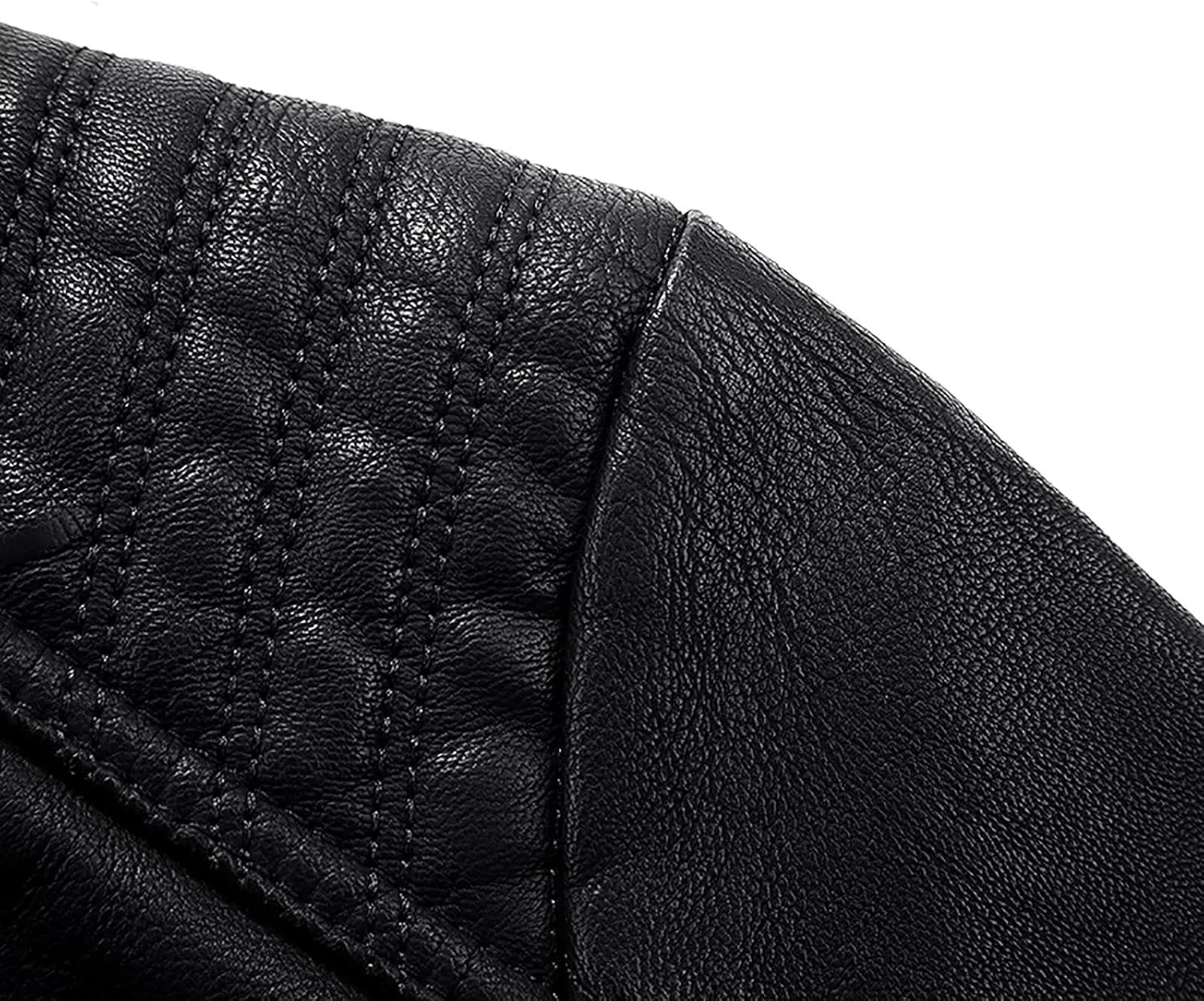 yardsong Faux Leather Hooded Jackets for Women Fashion Motorcycle Coats Casual Slim Fit Zip Up Outwear with Zipper Pockets