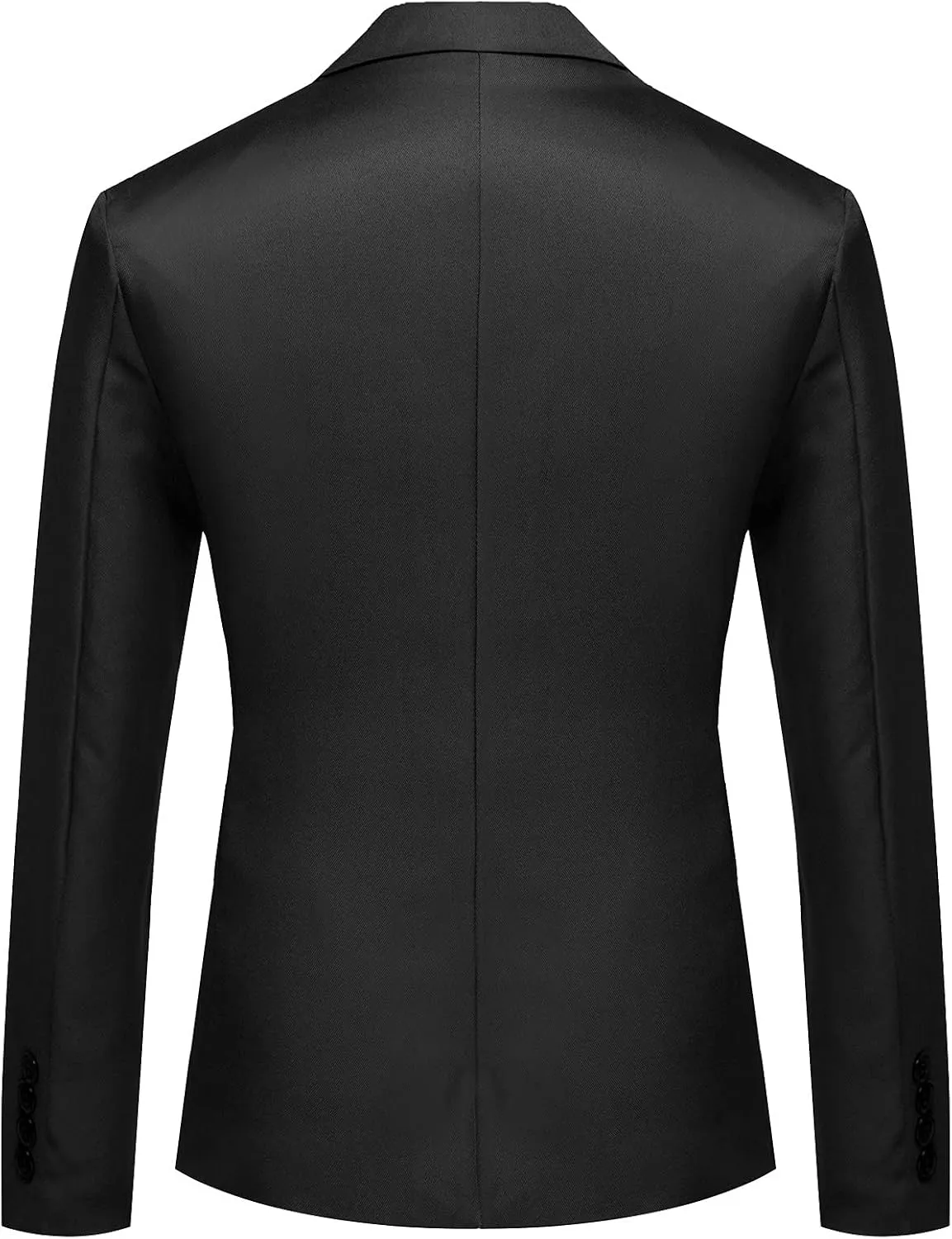Ymosrh Men's Dress Jackets Casual One Button Suit Blazer Jacket Sport Coat for Wedding Prom Dinner Party Sport Coats